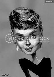 Audrey Hale Cartoons and Comics