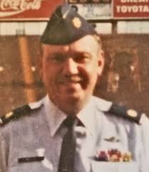 Maj. Marcus "Mac" Mullis Obituary June 15, 2019