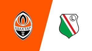 Shakhtar Donetsk vs Legia Warsaw