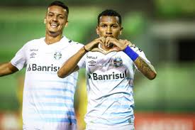 Pega o la equidad, da colômbia, no. Com Reservas Gremio Goleia Na Venezuela E Antecipa A Vaga Na Copa Sul Americana Bem Parana