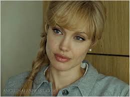 I Would Cast Angelina Jolie As Sarah Angel Amanda Mara Tirzah In Francine Rivers S Book Redeeming Love Angelina Jolie Angelina Jolie Pitt