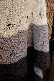 Odyssey Shawl By Joji Locatelli Knitted By Jpaul168 Malabrigo Dos Tierras In Natural Pearl And Pearl Ten Modelli Di Scialli Scialle