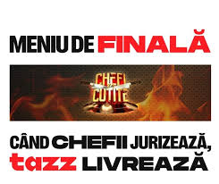 Finaliștii chefi la cuțite pregătesc desertul: Chefi La Cutite Posts Facebook