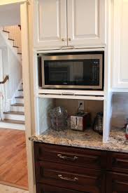 See more ideas about kitchen remodel, kitchen design, new kitchen. 1000 Ideas About Countertop Microwave Oven On Pinterest Countertop Microwaves Microwave Oven And Ranges Kitchen Design Kitchen Layout New Kitchen Cabinets