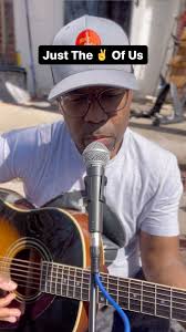 Just The ✌🏾Of Us #youandi #justthetwoofus #fyp #singer #acousticguitar  also make sure to sign up for my mailing list for updates to my schedule,  announcements, merch and some rambling thrown in 😊 ...