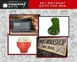 Find the ideal 50th birthday gift for men with our array of goodies. 48 Best 50th Birthday Gifts For Men In 2021 Home Run Gifts