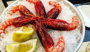 Il gambero rosso di mazara è un'eccellenza ed orgoglio siciliano e ci rappresenta in tutto il mondo. Gamberi Rossi Di Mazara Del Vallo Fresco Il Ristorante Di Pesce A Brescia