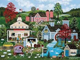 All proudly made in america. Ceaco Jane Wooster Scott Bears Puzzle Bears Toys Games Jigsaw Puzzles Agtcorp Com