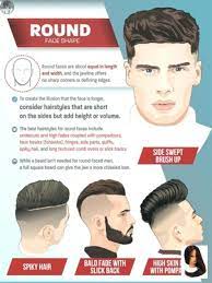Anleitung Besten Die Fur Gesichtsform Hairstyle For Round Faces Ihre Illustrierte Mannerhaars Haare Manner Mittellange Haare Manner Haarschnitt Manner