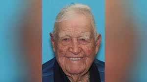 Missing 97-year-old Kansas man found safe; Silver Alert canceled