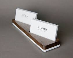 Name* company* email* address 1* address 2. Wood Two Row Business Card Holder For Front Desk Wood Etsy Wood Business Cards Business Card Stand Wood Business Card Holder