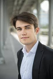 Étienne Caron, pianiste international, en concert à Pont-Aven