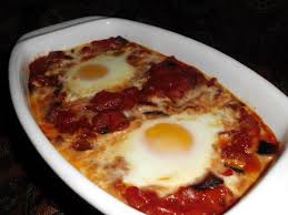 Tunesien Shakshuka Cooking Around The World