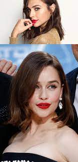 Who would you rather get a blowjob from Gal Gadot or Emilia Clarke ? |  Scrolller