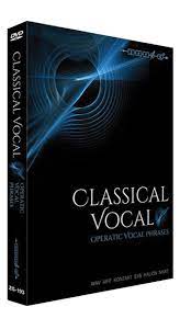 Classical Vocal Operatic Vocal Phrases