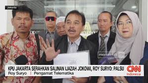 CNN Indonesia - News update