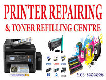 Printer Repairing & Toner Refilling product image