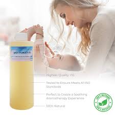 Buy Onisavings Baby Powder Fragrance Oil Gentle Powder Oil Perfect For Sensitive Skin Great Exotic Smell And Long Lasting Naturally Absorbent Non Toxic Baby Powder Oil 4 Oz Online In Turkey B08bzwrzfw
