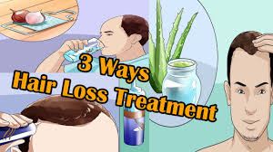 Hims and its sister website hers are part of the same umbrella company, hims, inc., that focuses on men's and women's wellness products. 3 Ways To Hair Loss Treatment For Men I Male Pattern Hair Loss Youtube
