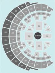 Hydro Seating Plan