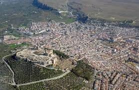 Alcalá la real is a city in the province of jaén, spain. File Alcala La Real Jpg Wikimedia Commons