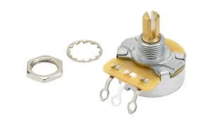This article discusses about what is a potentiometer, pin out, construction, working, types, characteristics, advantages, and its applications. Thomann Online Ratgeber Potentiometer