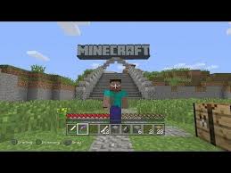 Minecraft Ps3 Edition Demo Gameplay Youtube In 2020 Minecraft Gameplay Minecraft E