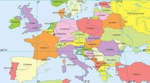 Alemanha espanha frança inglaterra itália dist. Paises Da Europa Lista Os Mais Visitados Curiosidades Brasil Escola