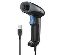 Eyoyo 1D USB Barcode Scanner Wired Handheld Laser Bar Code ...