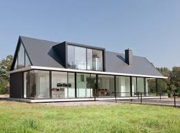 Love The Feature High Light Window Moderne Hus Moderne Arkitektur Trehus