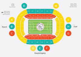 Johan cruyff arena (johan cruijff arena in dutch), previously known as the amsterdam arena. Johan Cruyff Arena Amsterdam Das Ajax Stadion Im Uberblick