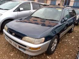 Check spelling or type a new query. Toyota Corolla 1997 Ksh 11 000 000 For Sale Usedcars Co Ug
