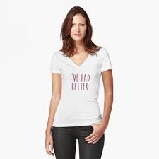 You had better try this ice cream! I Ve Had Better T Shirt By Theshirtyurt Redbubble