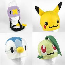 Welcome To Nginx Pokemon Hat Fleece Hats Pokemon Merchandise