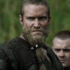 Today, we can take what our ancestors gave us and make it even better with modern beard care products. The Isolated Viking Beard Style Harreira