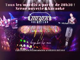 Díky široké řadě atrakcí k objevování vás tato vyhledávaná část města nepřestane ohromovat. L Infinity S Bar Concert Saint Laurent Du Var St Laurent Du Var Restaurant Reviews