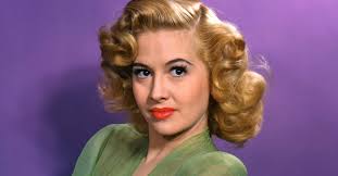 Marilyn Maxwell Hid Bedroom Secrets