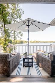 Updates to our favorite collections. Lake House Outdoor Space The Lilypad Cottage
