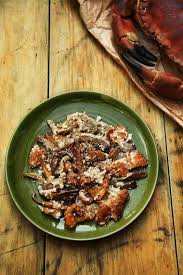 Gently melt the butter and smoked paprika together. Ray Mears Starter The Times