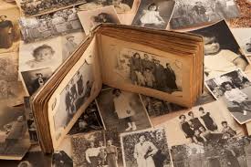 Physical Photo Albums & Baby Books Are Going Extinct With The Millennial Generation