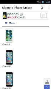 Fast official factory unlock service. Ultimate Iphone Unlock For Android Apk Download