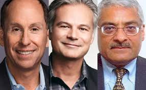 Man Jit Singh, Andy Kaplan &Sheraton Kalouria Exit, Keith Le Goy Upped