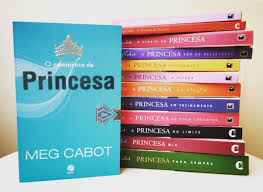 Mia thermopolis has just found out that she is the heir apparent to the throne of genovia. Resenha De O Casamento Da Princesa O Diario Da Princesa 11 Meg Cabot Alem Do Livro