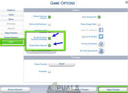 Here's a quick sims 4 fix 2020! Fix Sims 4 Mods Not Working Appuals Com