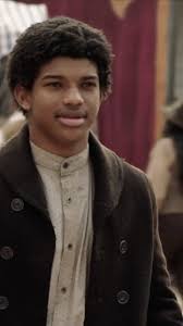 Sally Reeves isn’t holding anything back. #ParamountPlus #BassReeves  #DemiSingleton #LonnieChavis