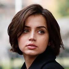 Ana de armas has a brand new look! Ana De Armas Google Search Hair Beauty Beautiful Girl Face Beauty Face