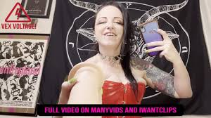 Anal Gape and Countdown