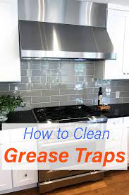 Procedures for cleaning kitchen exhaust systems. How To Clean A Range Hood S Grease Trap Range Hood Cleaning Grease Clean Kitchen Stove