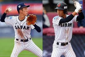 3月10日に1次ロースター185名が ioc に提出されました。 公表はされていませんが、今年 npb に8年ぶりに復帰した 田中将大 投手や2019年の世界野球プレミア12での4番・ 鈴木誠也 選手などがメンバー入りしたとされています。 U 18ä»£è¡¨ç¬¬1æ¬¡åè£ç´¹ä» éæç·¨ ä¸çã'ç¥ã2åã'å«ã16åã®ç²¾é­ãã¡ U 18 é¸æç´¹ä» éçæ¥æ¬ä»£è¡¨ ä¾ã¸ã£ã'ã³ãªãã£ã·ã£ã«ãµã¤ã