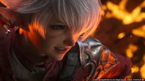 Big sister (my wol) and little sister (alisaie). Endwalker Final Fantasy Xiv Online S Next Expansion Is Coming Fall 2021 To Ps5 And Ps4 Playstation Blog